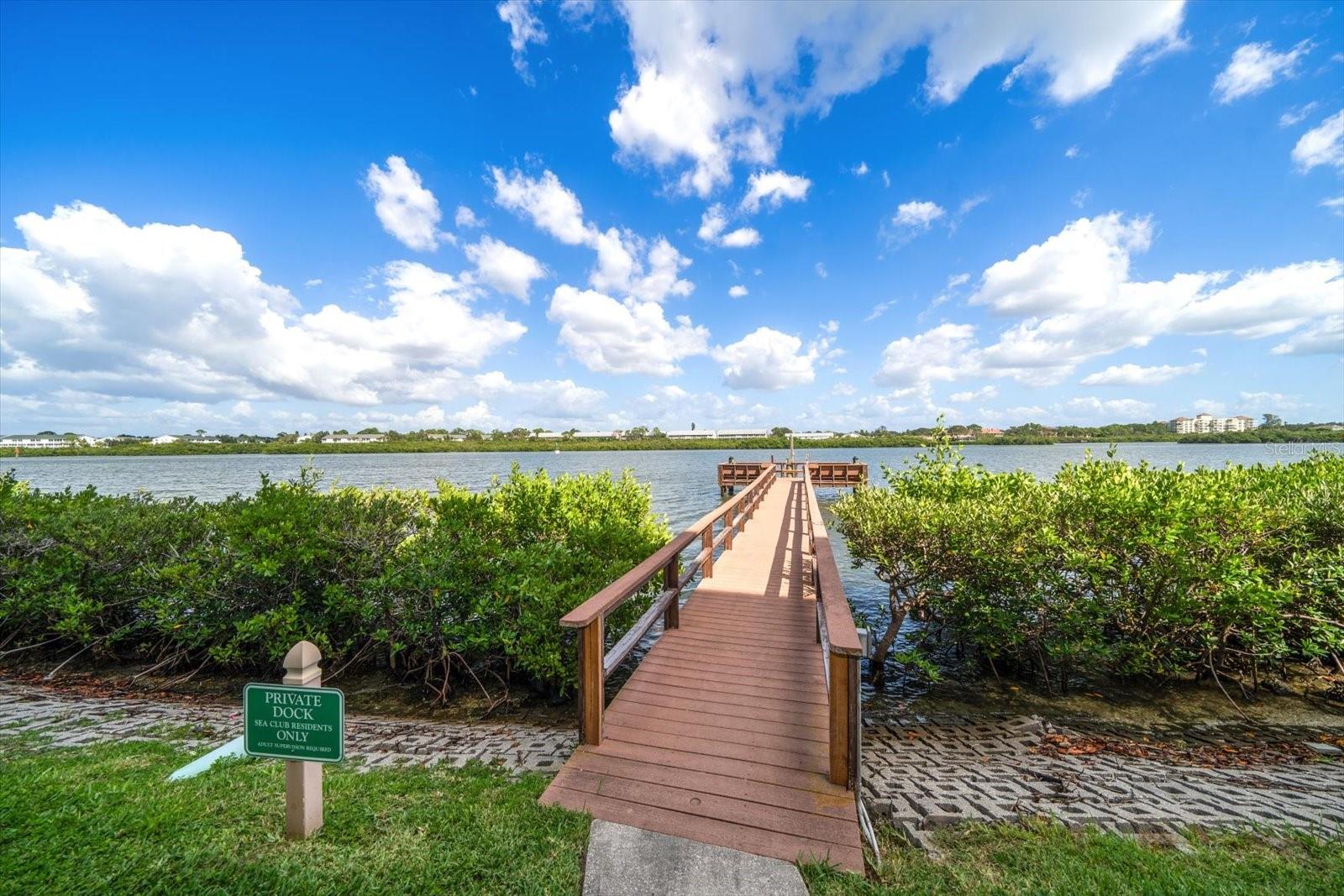 SEA CLUB OF INDIAN SHORES CONDO - Residential