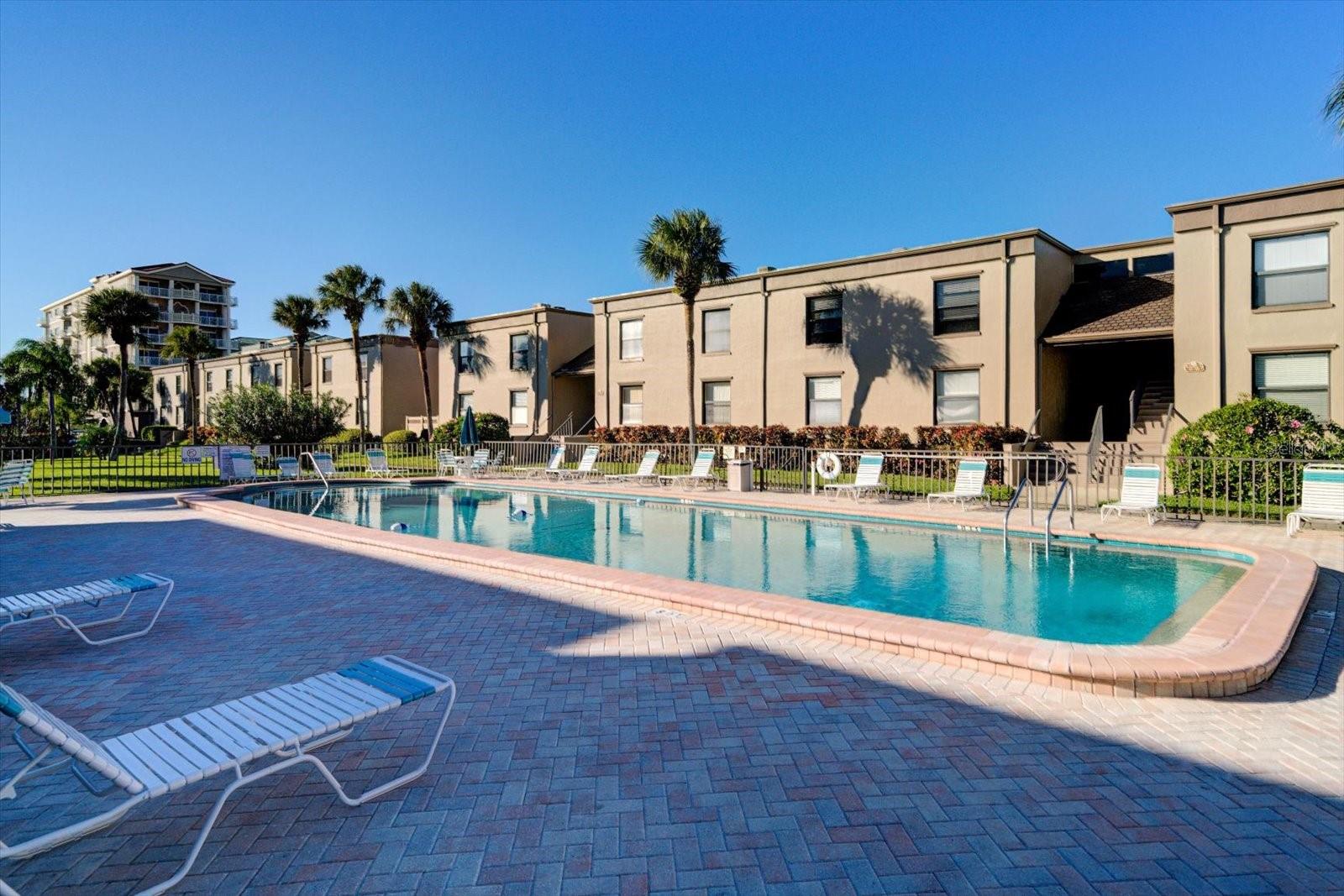 SEA CLUB OF INDIAN SHORES CONDO - Residential