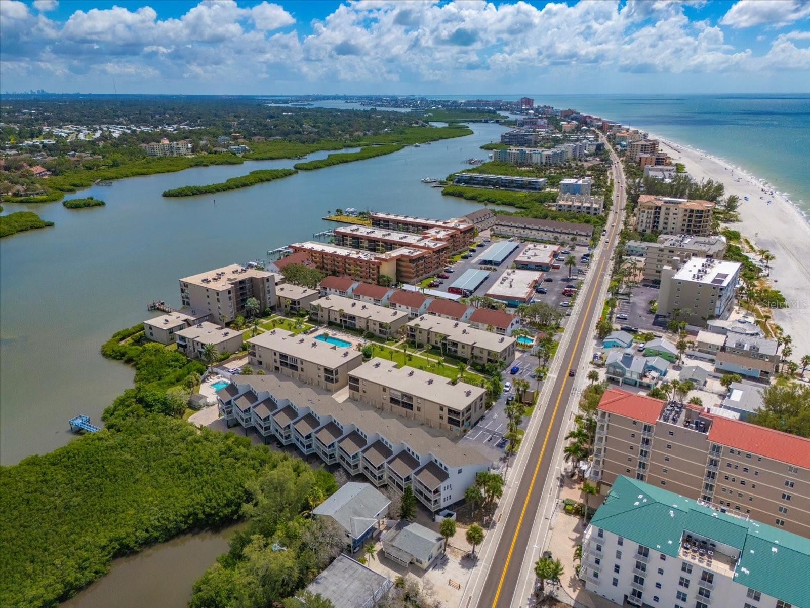 SEA CLUB OF INDIAN SHORES CONDO - Residential