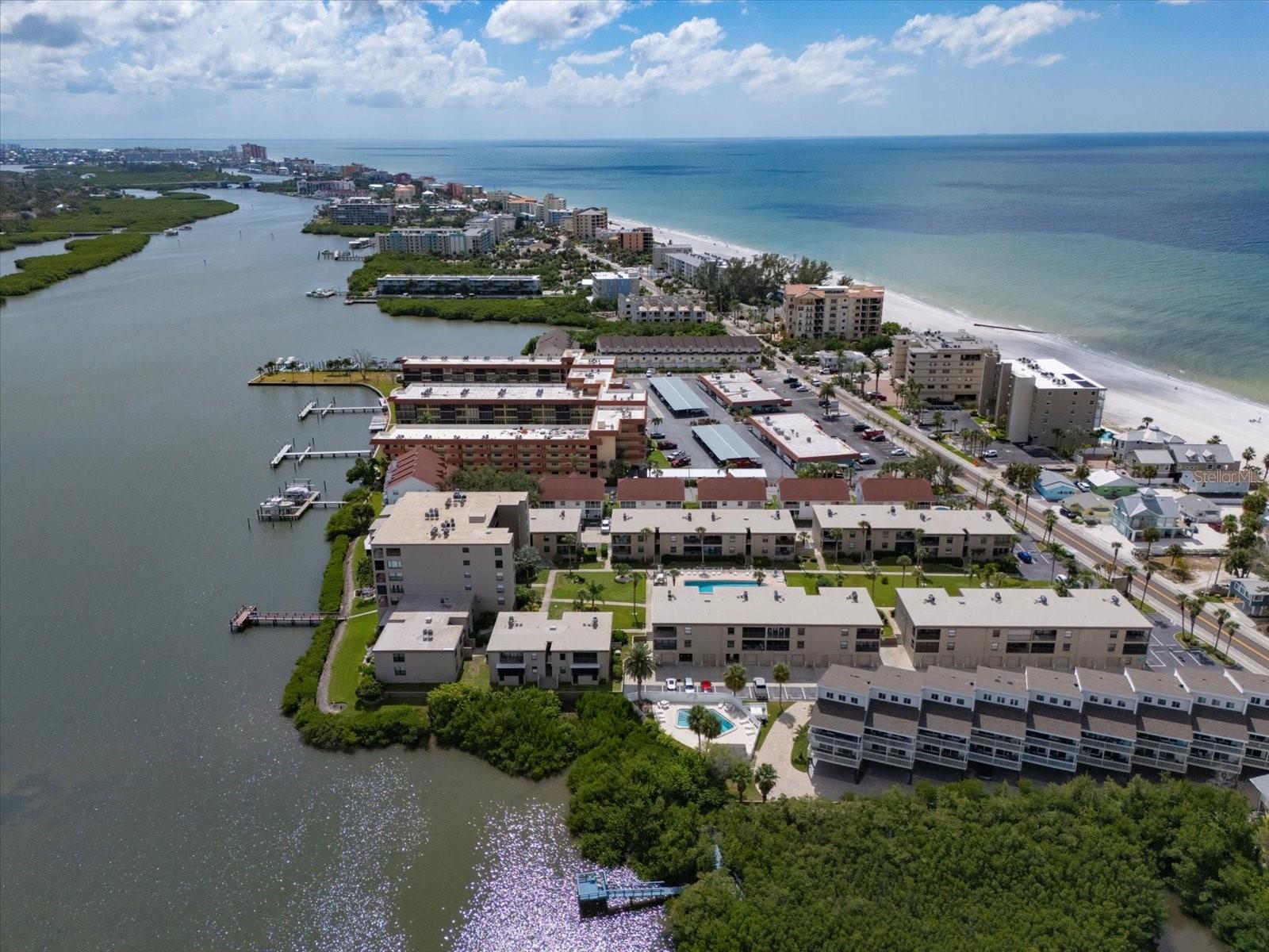 SEA CLUB OF INDIAN SHORES CONDO - Residential