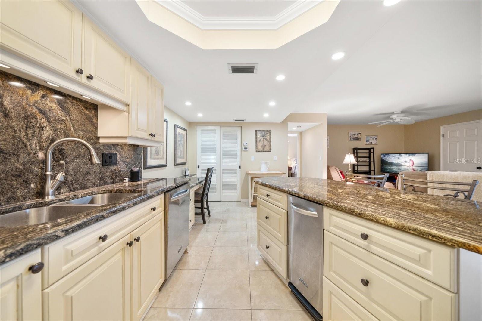 SEA CLUB OF INDIAN SHORES CONDO - Residential