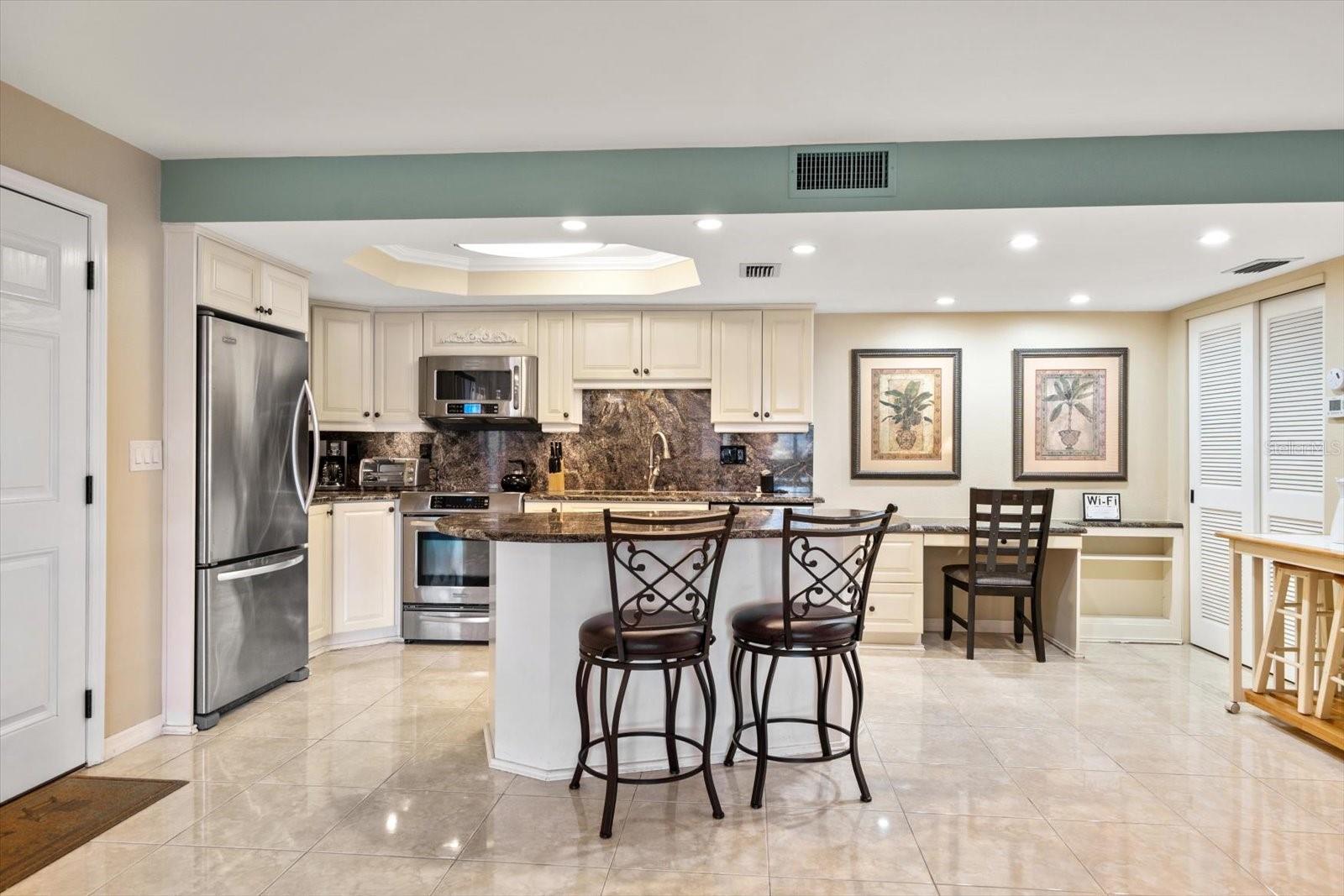 SEA CLUB OF INDIAN SHORES CONDO - Residential