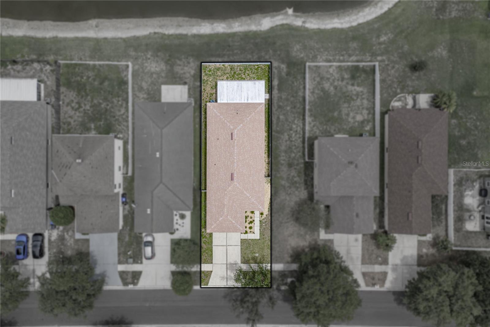 8160 CANTERBURY LAKE BOULEVARD