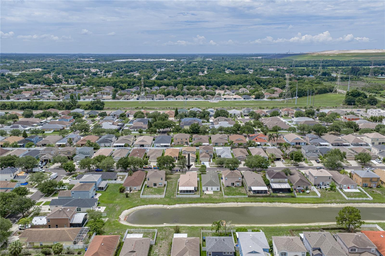 8160 CANTERBURY LAKE BOULEVARD