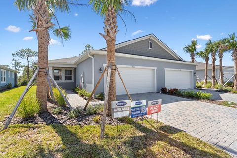 A home in WESLEY CHAPEL