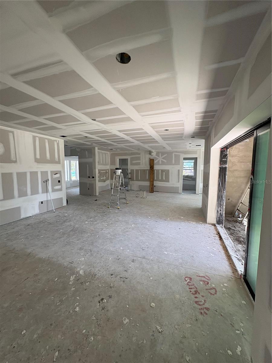 DAVIS ISLANDS REP OF PT O - Residential