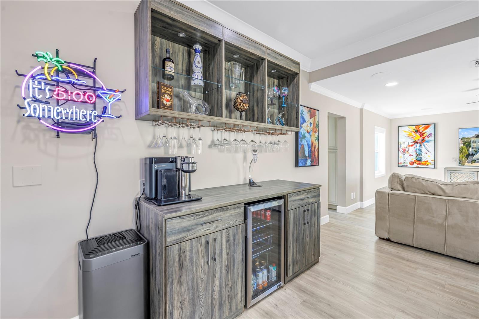 TIERRA VERDE UNIT 1 3RD REP - Residential