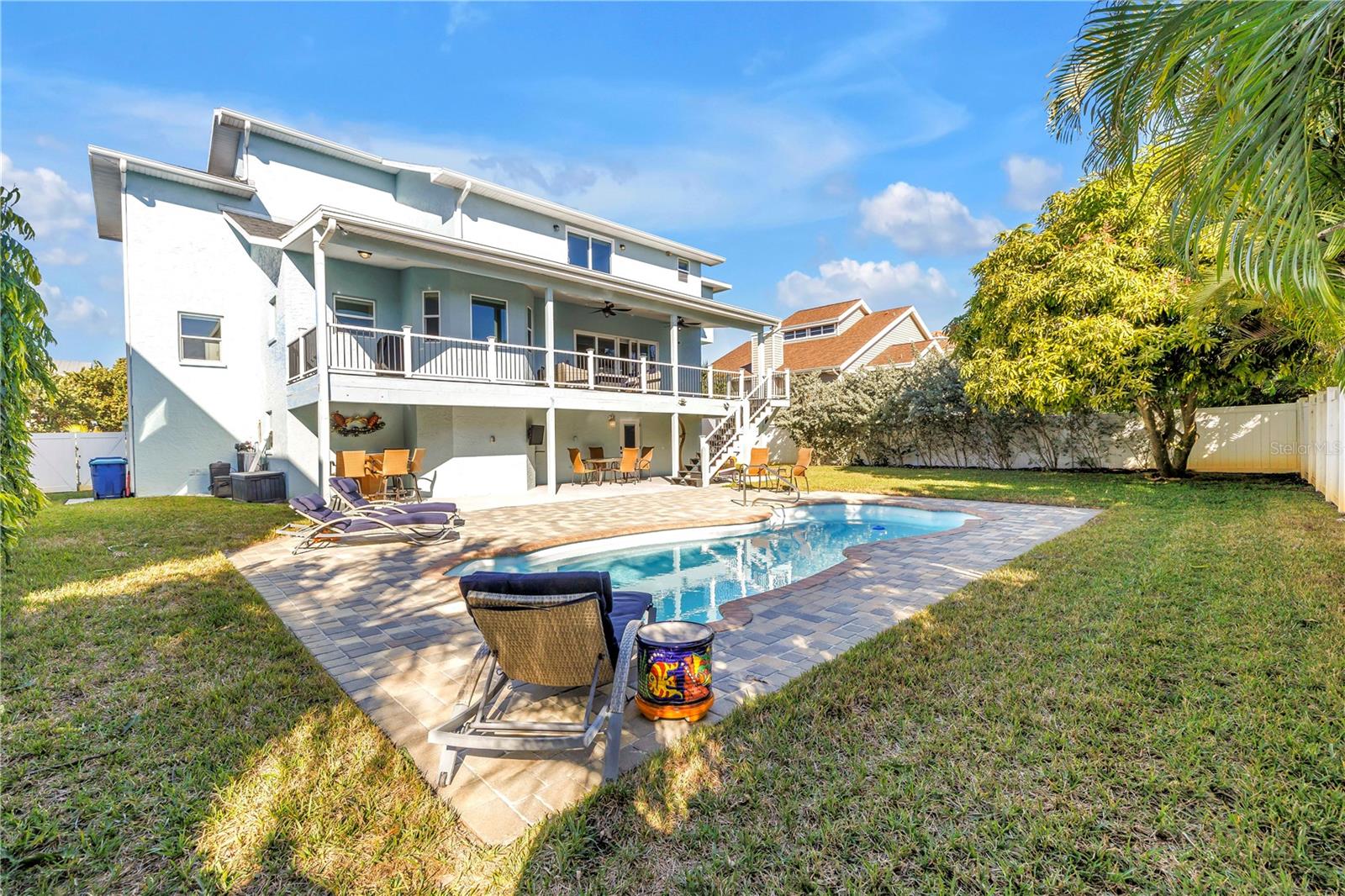 TIERRA VERDE UNIT 1 3RD REP - Residential