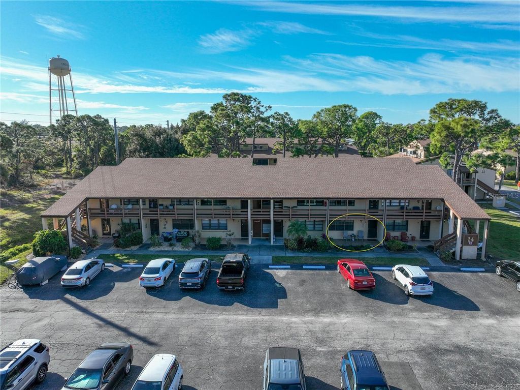 Photo of 24 Quails Run Boulevard #5, Englewood, FL 34223 (MLS # D6144607)