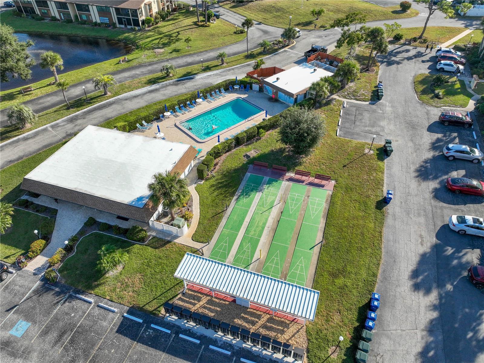 QUAILS RUN I - Residential Lease