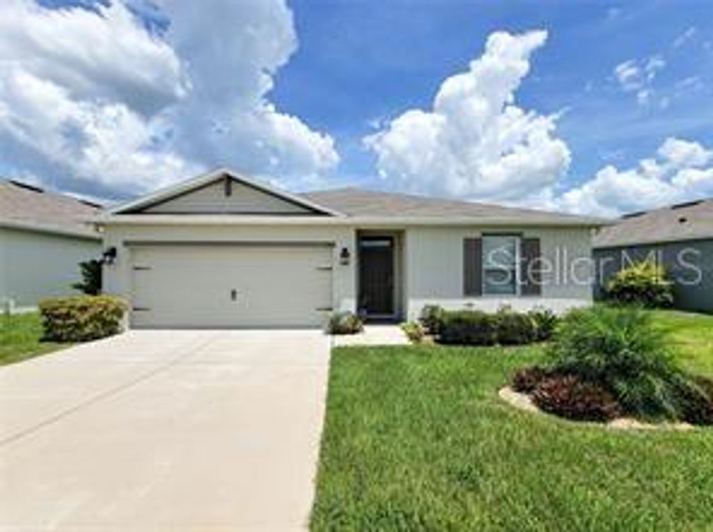 Photo of 258 Meadowbrook Boulevard, Winter Haven, FL 33881 (MLS # S5145223)