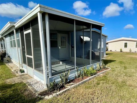 A home in PALM HARBOR