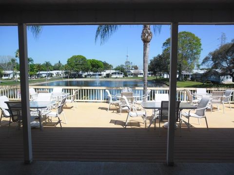 A home in PALM HARBOR