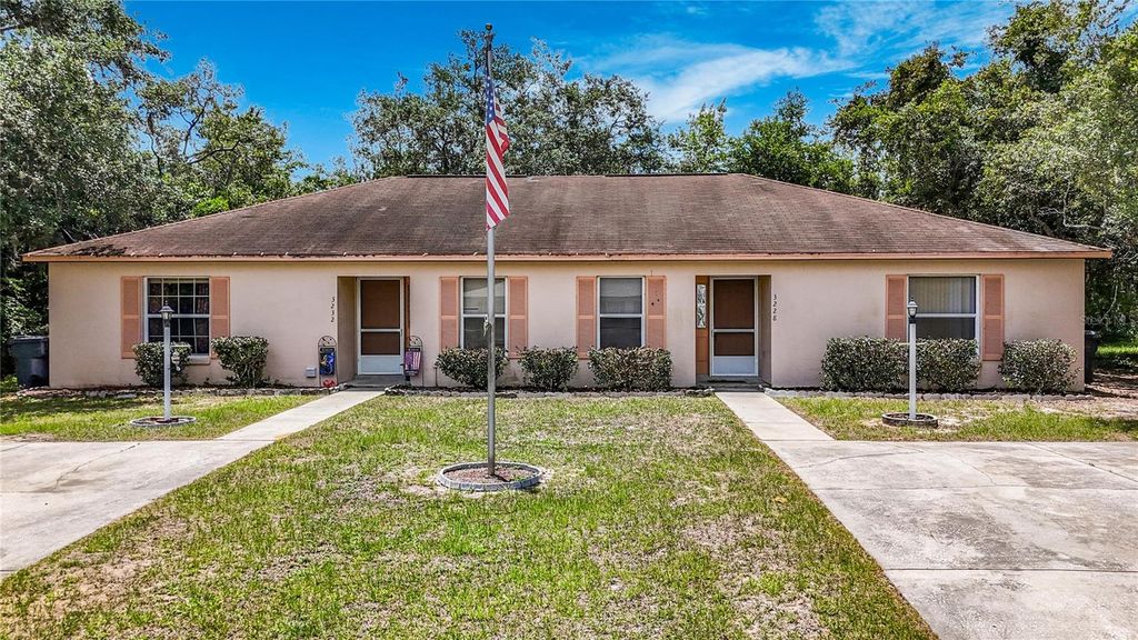 Photo of 3228 Courtney Drive, Lake Wales, FL 33898 (MLS # O6409873)