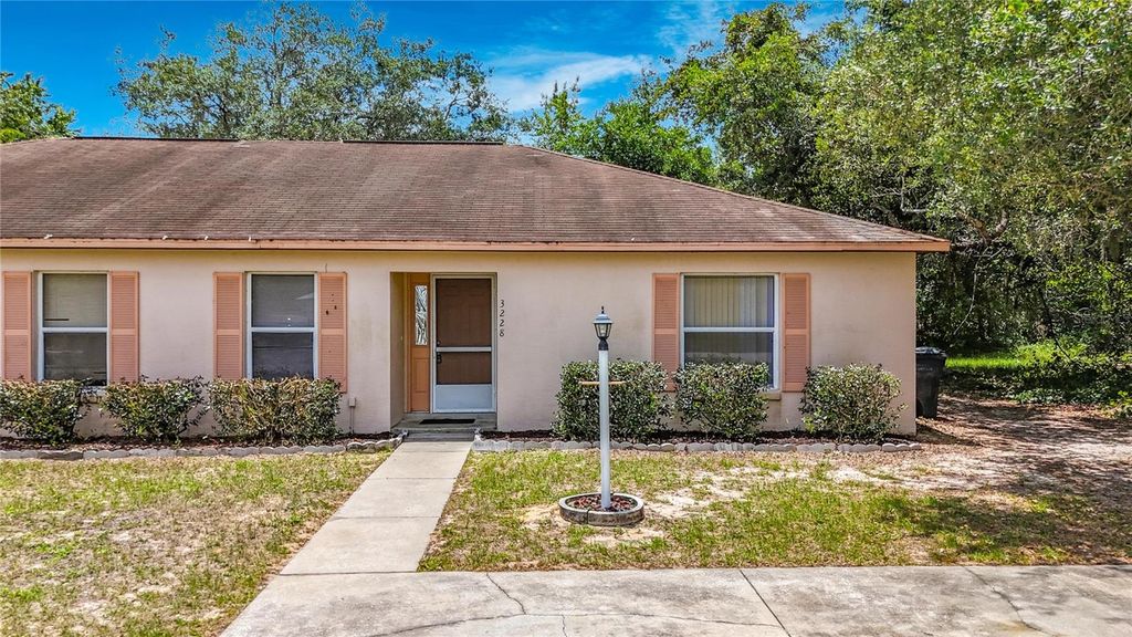 Photo of 3228 Courtney Drive, Lake Wales, FL 33898 (MLS # O6409873)