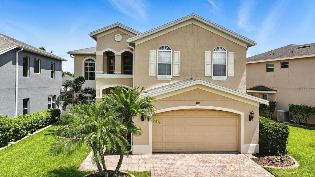Photo of 3842 Calliope Avenue, Port Orange, FL 32129 (MLS # V4948608)