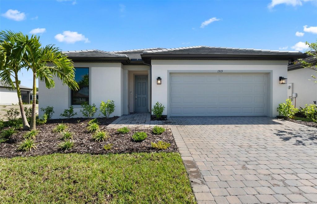 Photo of 4620 Blue Star Court, North Port, FL 34289 (MLS # TB8437641)