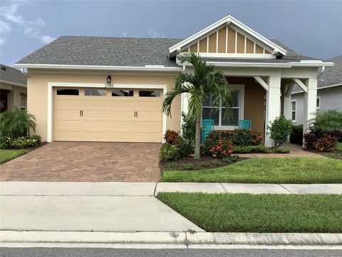 Photo of 2789 Southland Street, Saint Cloud, FL 34772 (MLS # O6296889)
