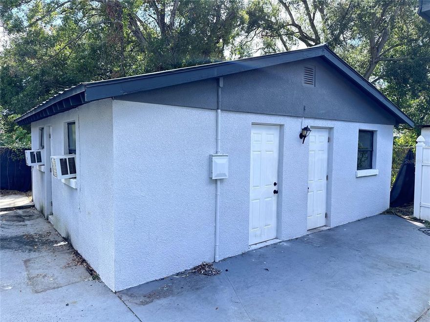 Move in ready with utilities included! Welcome to your private and charming 2/1 home, located in the heart of East Tampa - just minutes from Downtown Tampa and Historic Ybor City. Offering the perfect blend of comfort and convenience, this home features a refreshed interior with a clean, contemporary design and a neutral color palette throughout. The inviting living area is ideal for relaxing, while both bedrooms provide a cozy retreat. Step outside to enjoy your private outdoor space - perfect for a morning coffee or evening unwind. With easy access to I-275 and I-4, you’re just moments from shopping, dining, entertainment, and all that Tampa provides. Don’t miss your chance to make this move in ready home yours - schedule a private showing today!