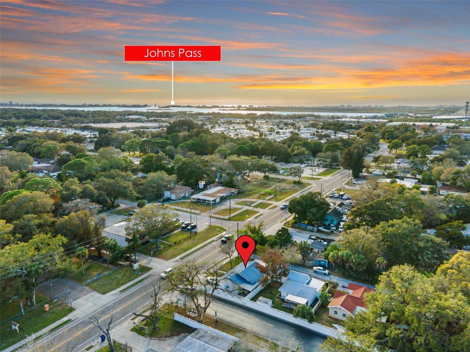 PINELLAS FARMS - Residential