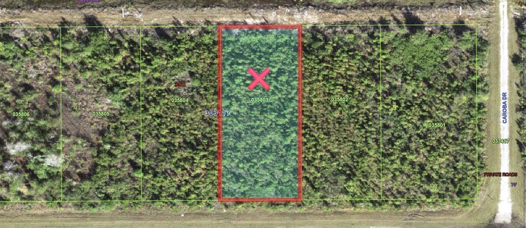 Photo of 106 Japonica Drive, Indian Lake Estates, FL 33855 (MLS # P4938987)