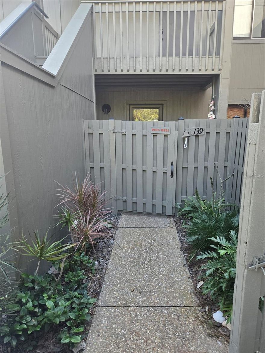 Here’s a polished real estate listing you can use:

---

**Stunning Fully Remodeled 1-Bed / 2-Bath Ground-Floor Condo with Designer Finishes + $15,000 Custom Golf Cart Included**

Step into luxury and comfort in this beautifully remodeled ground-floor condo, professionally designed from top to bottom. Every detail has been thoughtfully crafted to create a modern, open-concept living experience surrounded by natural beauty. 

**Property Highlights:**

* **1 bedroom, 2 bathrooms** — spacious layout perfect for full-time living or a serene seasonal retreat
* **Professional designer remodel** — high-end finishes, updated fixtures, new appliances, and a cohesive modern aesthetic throughout
* **Nature views from all sliding glass doors** — enjoy peaceful, scenic greenery no matter where you are in the home
* **Open floor plan** — seamless flow between living, dining, and kitchen areas
* **Large enclosed lanai** — accessible from both the living room and bedroom, perfect for relaxing, entertaining, or enjoying morning coffee
* **Expansive front courtyard** — a welcoming outdoor space as you enter the home
* **Exceptional storage** — 2 interior storage closets plus 2 additional exterior-access storage areas
* **Covered carport** — convenient, protected parking right at your doorstep
* **BONUS: Custom $15,000 golf cart included** — a fantastic added value for lifestyle, leisure, or getting around the community

This ground-floor showpiece blends luxury, practicality, and unmatched natural surroundings. Move-in ready and designed to impress, it’s the perfect opportunity for buyers seeking a unique, beautifully remodeled home with exceptional extras.