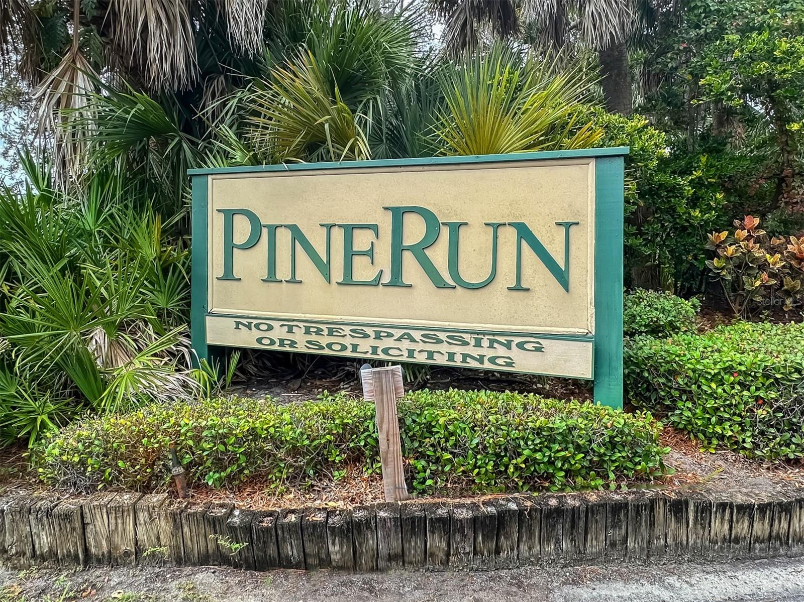 PINE RUN II - Residential