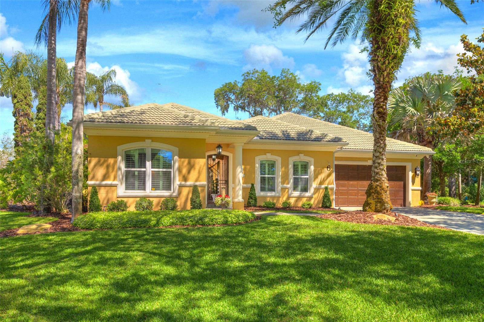6 OLD CANYON LANE