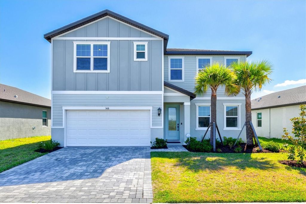 Photo of 506 Sun Chaser Drive, Nokomis, FL 34275 (MLS # N6144206)