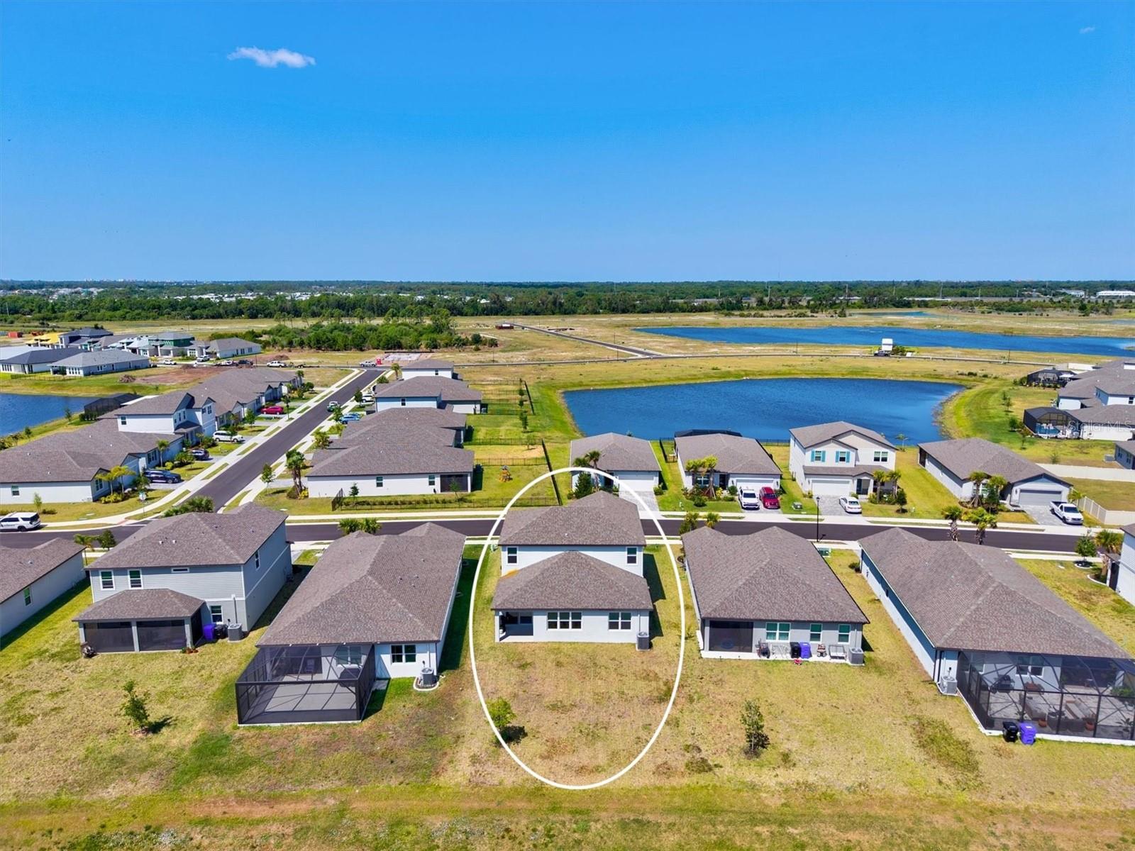 MAGNOLIA BAY - Residential