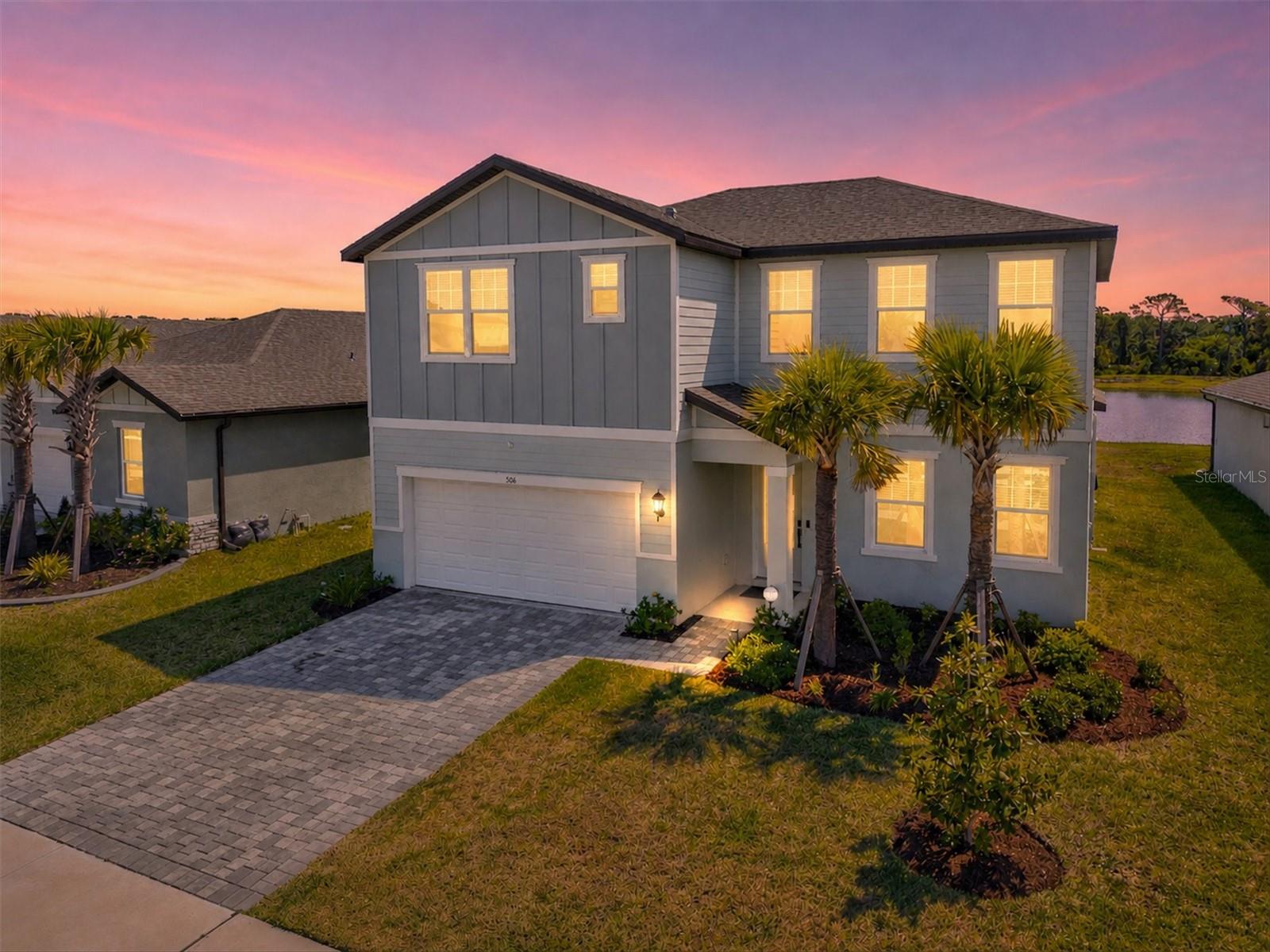 MAGNOLIA BAY - Residential