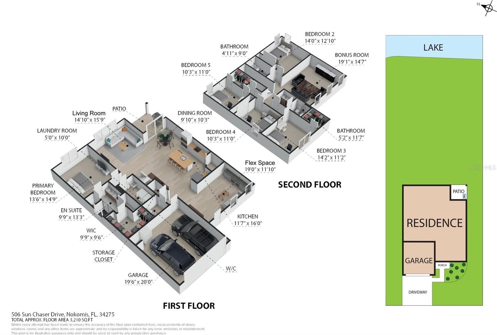 MAGNOLIA BAY - Residential