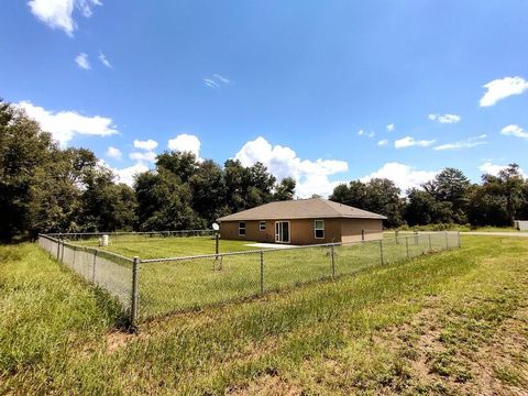 A home in OCKLAWAHA