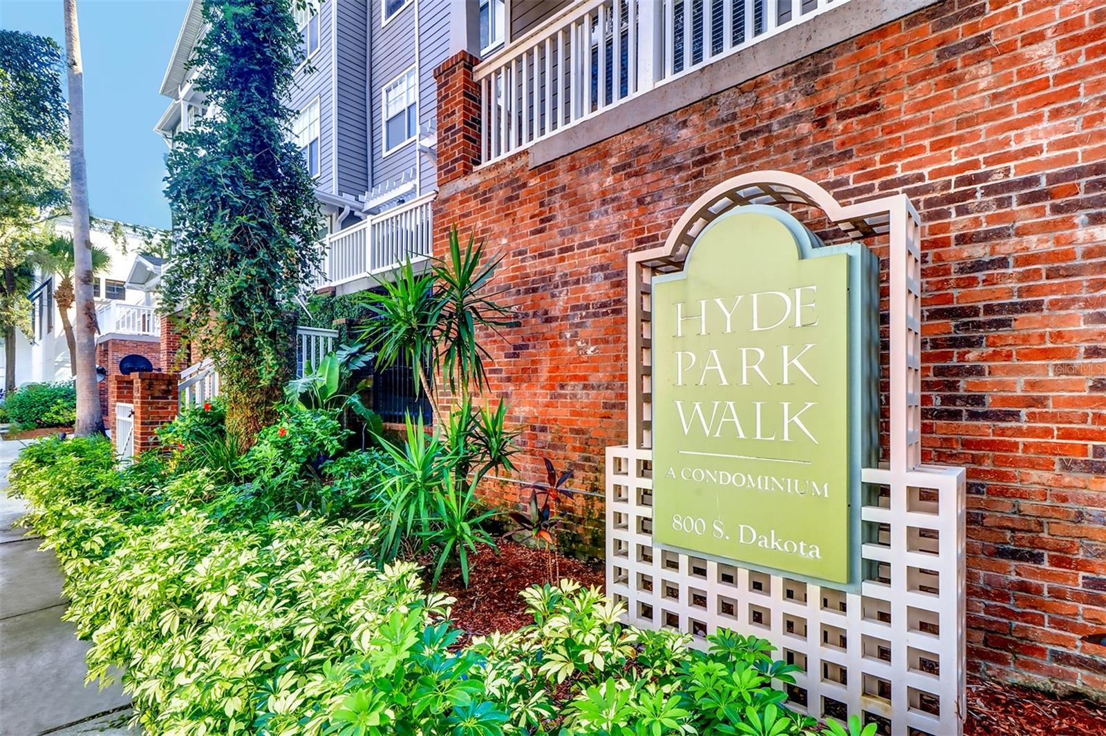 HYDE PARK WALK A CONDO - Residential