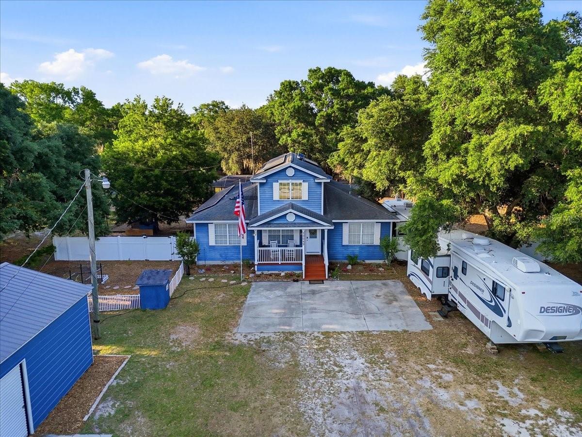 CLEARWATER LK ESTATES - Residential