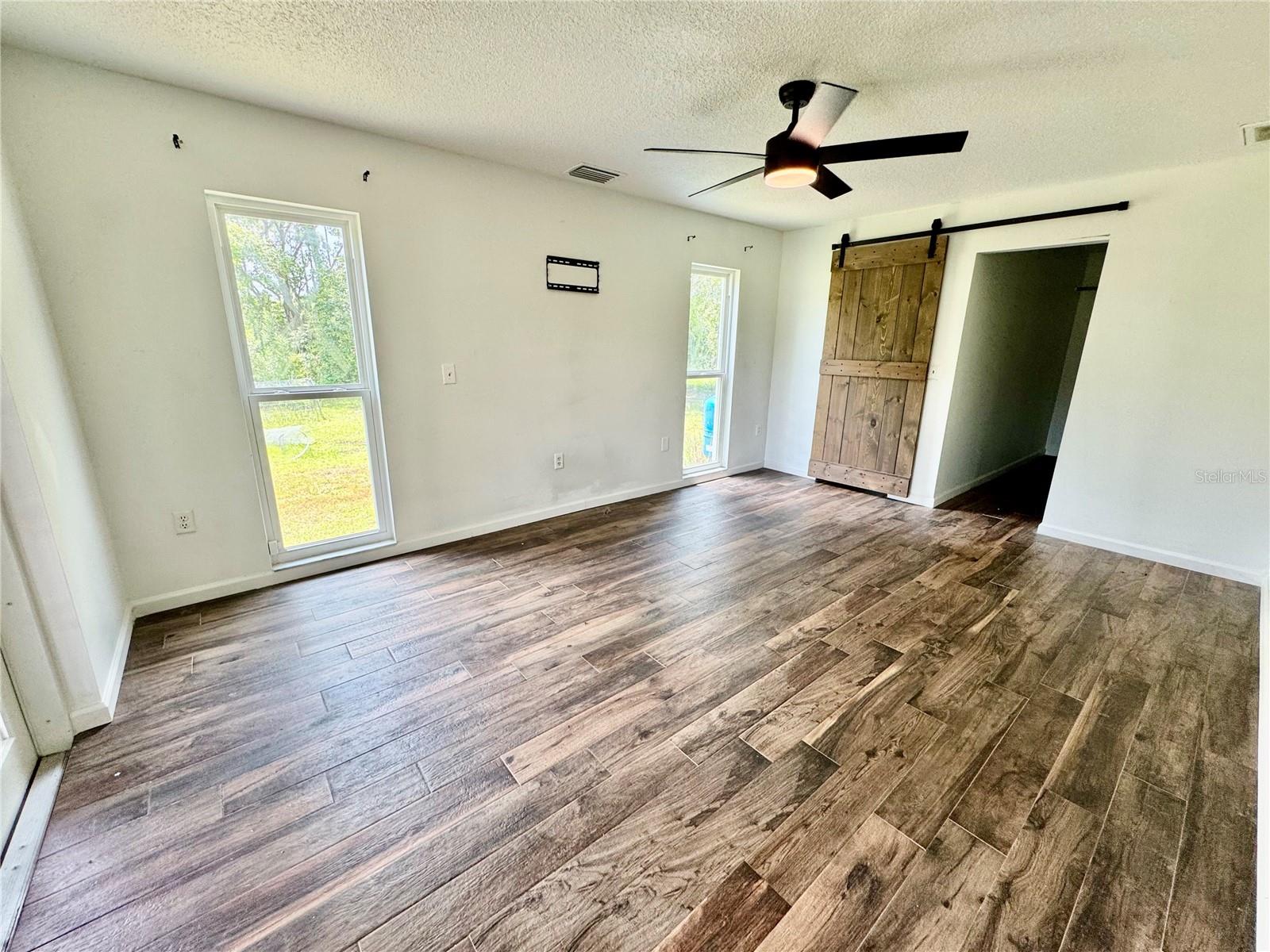 UNPLATTED - Residential