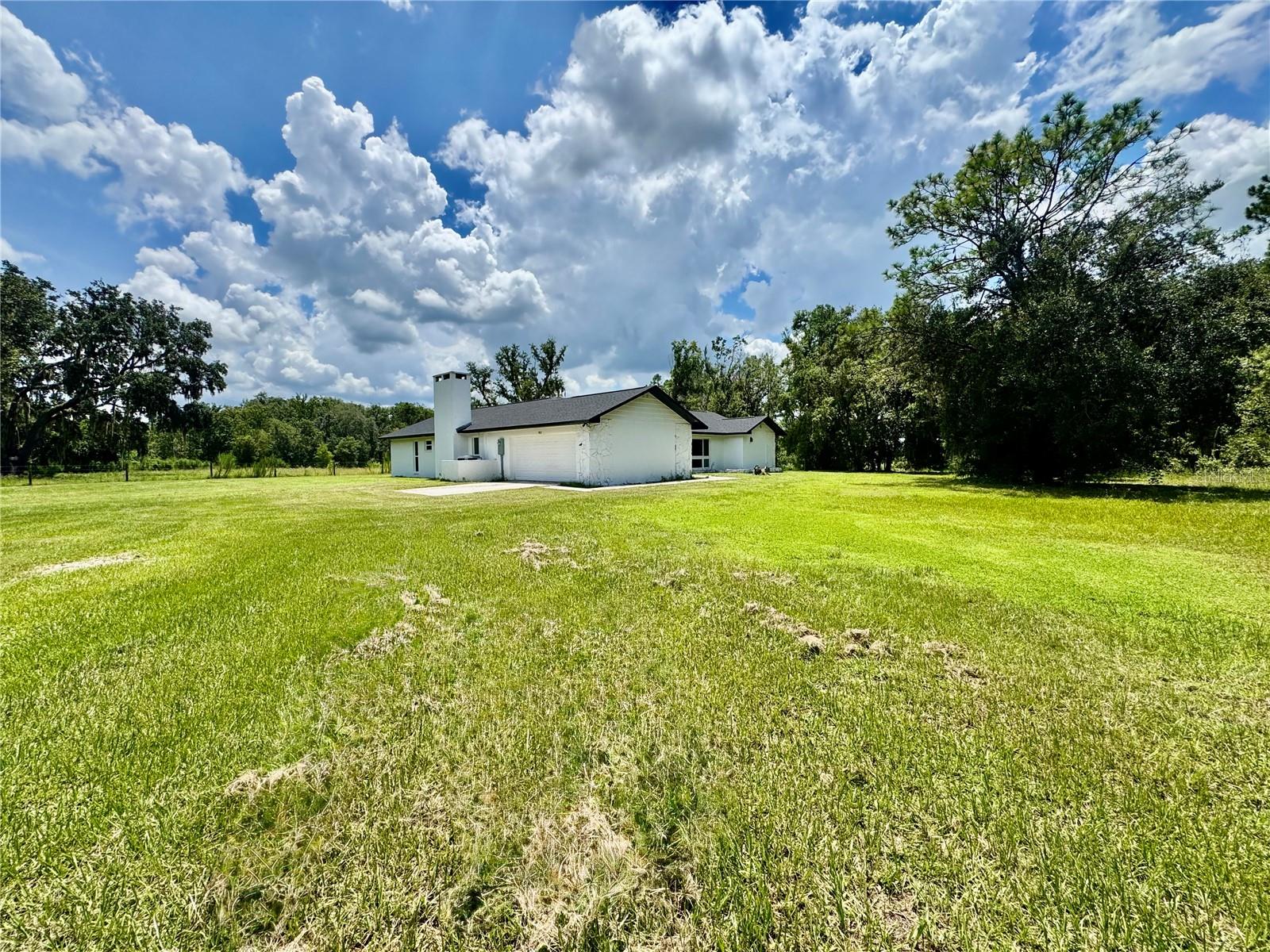 UNPLATTED - Residential