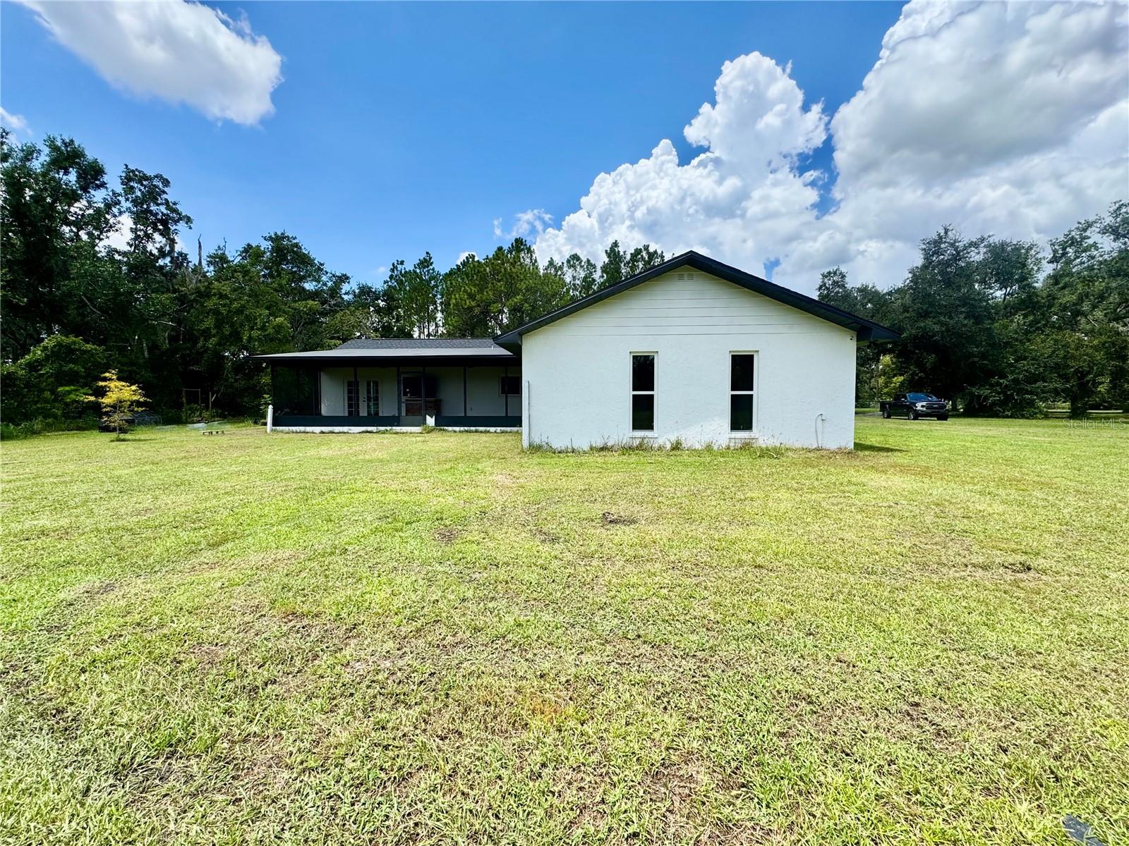 UNPLATTED - Residential