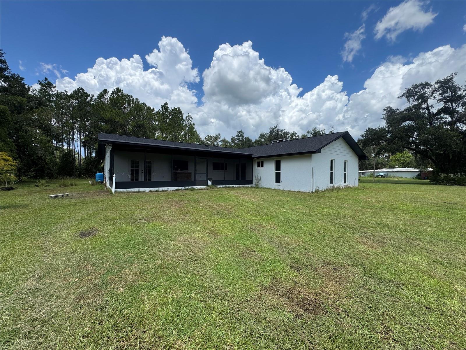 UNPLATTED - Residential