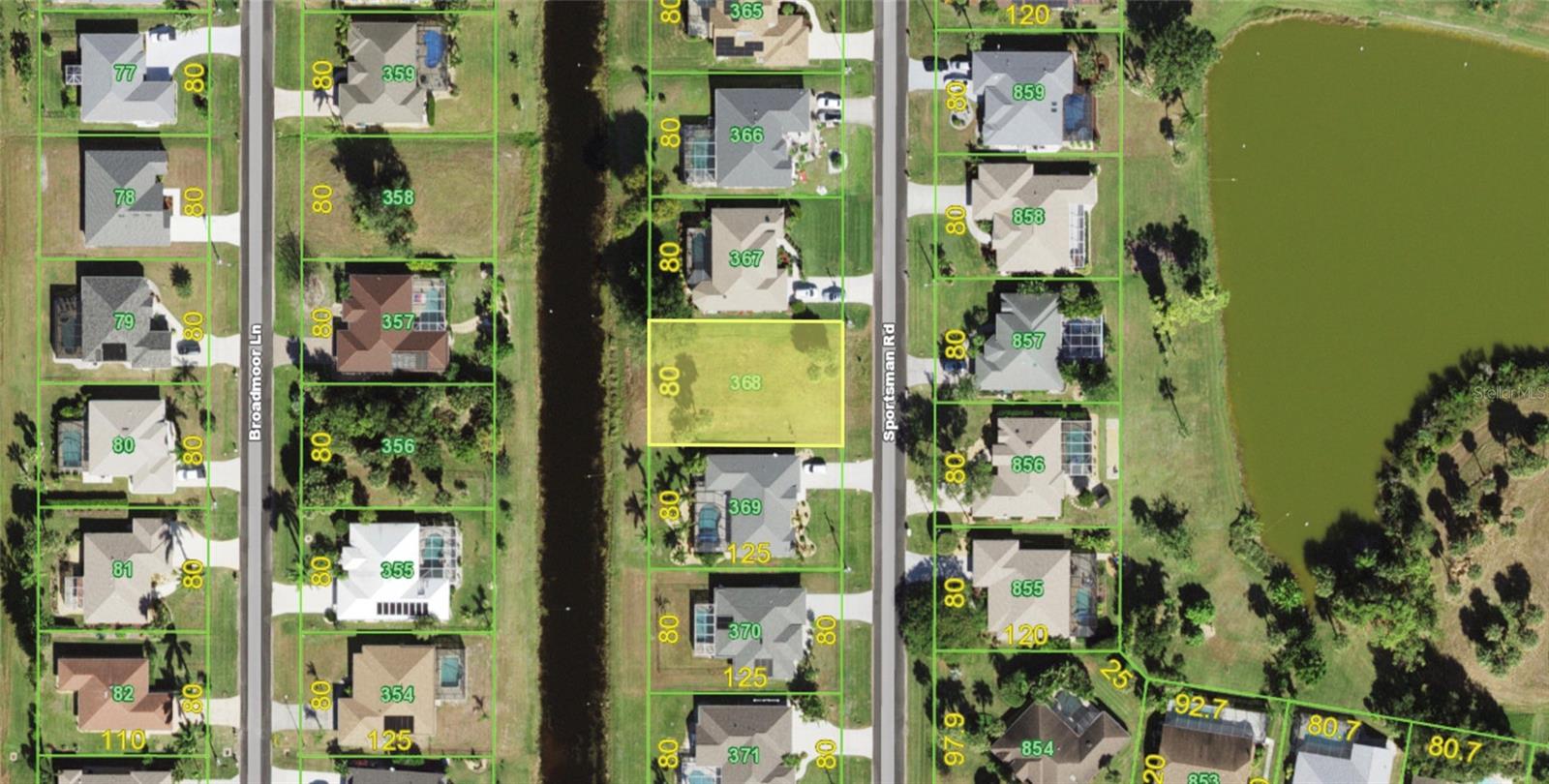 11 SPORTSMAN ROAD