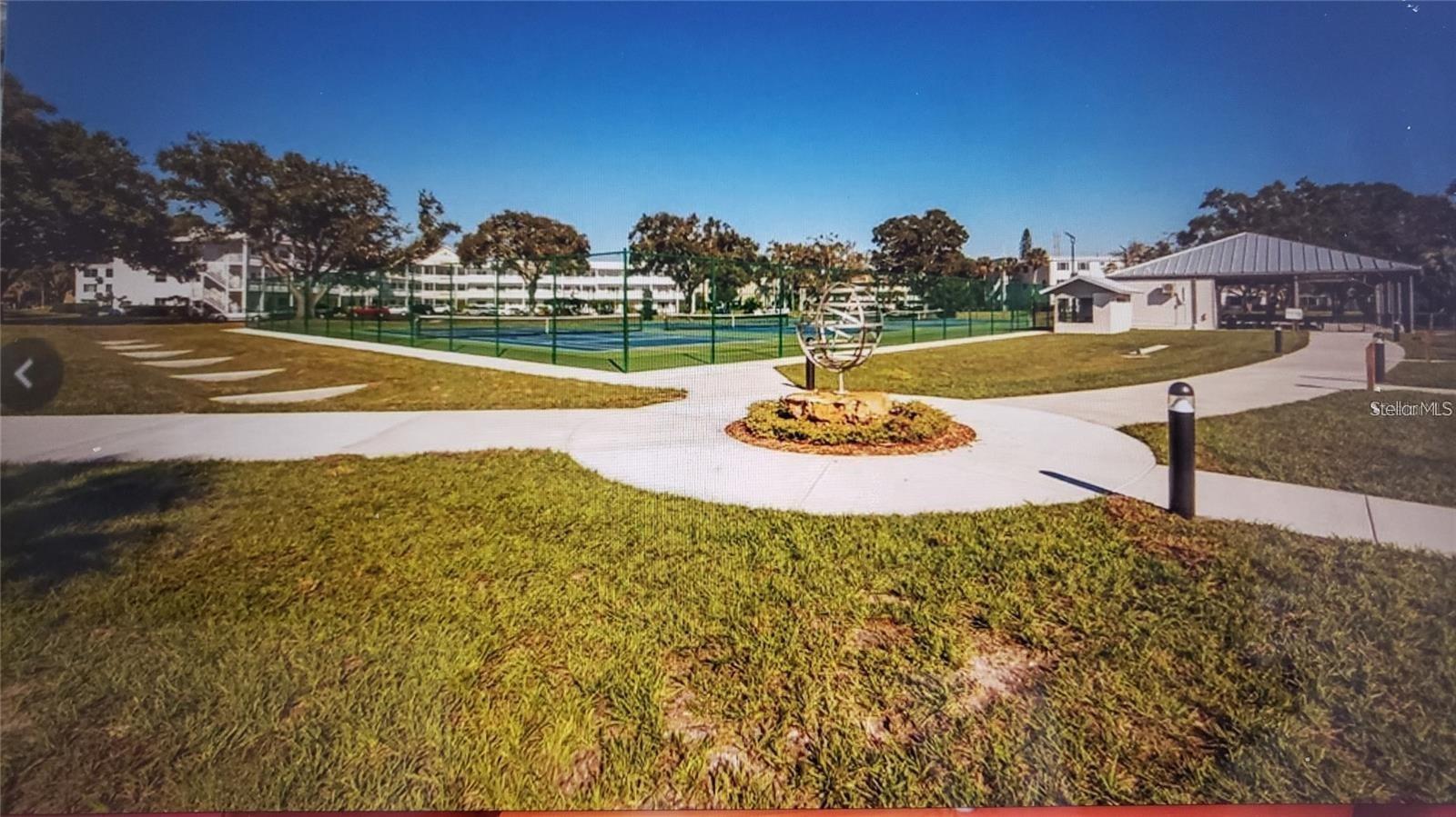 Beautiful 1/1 Condo on Second floor, on a gorgeous Resort like 55 years old community with plenty of amenities, close to shopping areas, major roads. This condo offers you water and cable included on the rent, It is currently furnished but it is optional, Unit has new Ac unit and new water heater, laundry services is in the same building. have an assigned parking space, Free golf membership is include. Applicant or one of them must be 55 years old or old ENJOY FLORIDA WEATHER IN THIS BEAUTIFUL SENIOR COMMUNITY