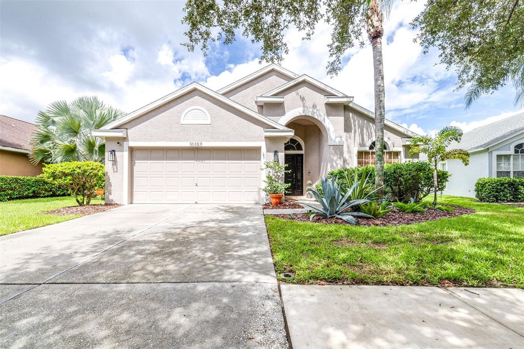 Photo of 10357 Lightner Bridge Drive, Tampa, FL 33626 (MLS # TB8382801)