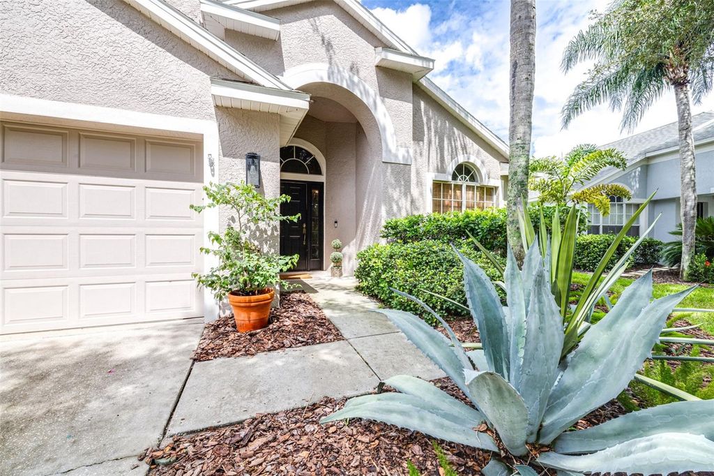 Photo of 10357 Lightner Bridge Drive, Tampa, FL 33626 (MLS # TB8382801)