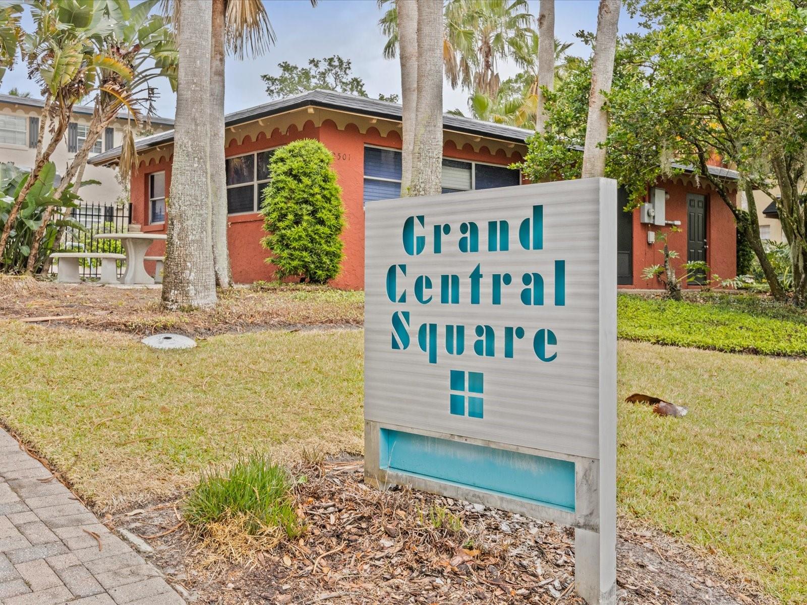 GRAND CENTRAL SQUARE CONDO - Residential Lease