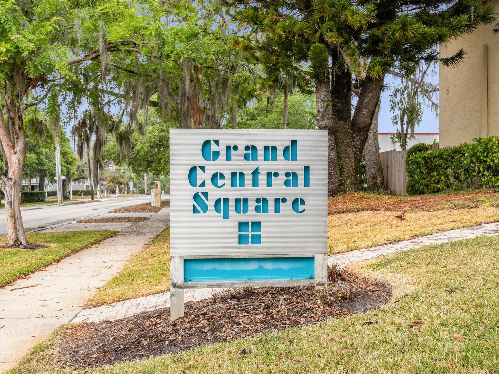 GRAND CENTRAL SQUARE CONDO - Residential Lease