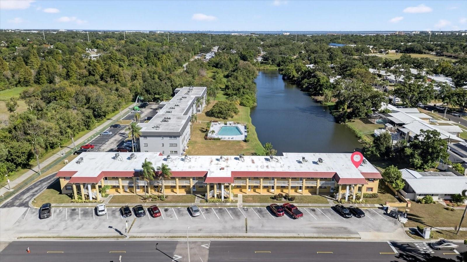 IMPERIAL PARK CO-OP BLDG - Residential