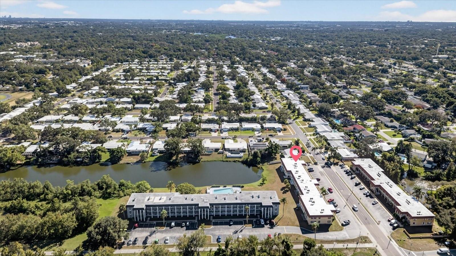 IMPERIAL PARK CO-OP BLDG - Residential