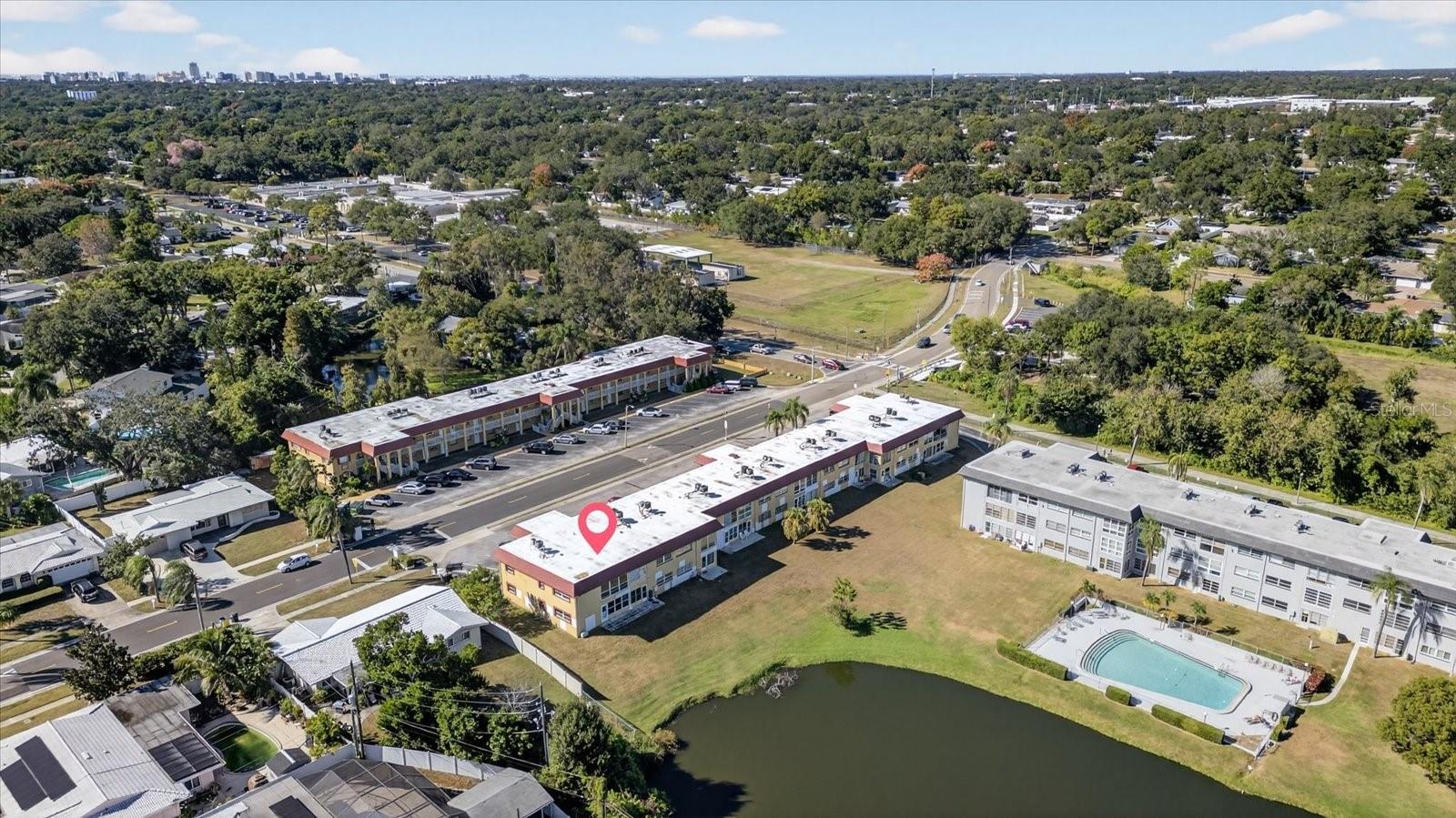 IMPERIAL PARK CO-OP BLDG - Residential