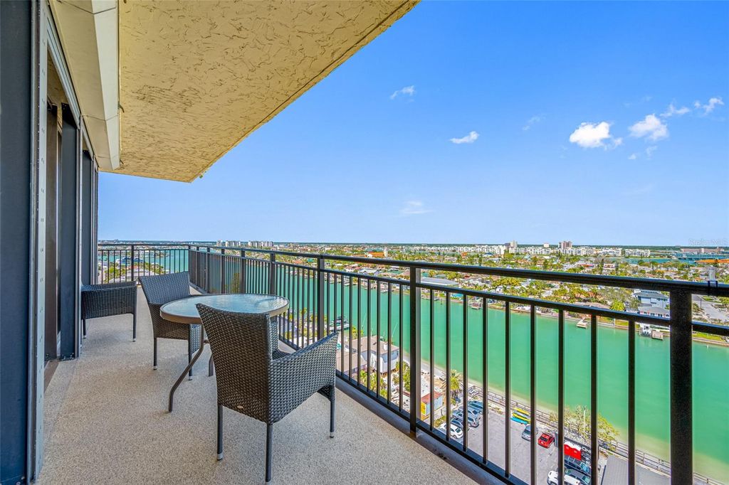Photo of 7600 Bayshore Drive #1206, Treasure Island, FL 33706 (MLS # TB8374265)