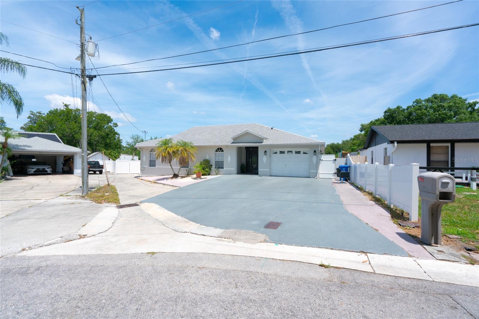 3615 MARCO DRIVE